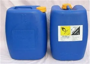 Soluzione disinfettante al 35% di perossido di idrogeno per la disinfezione dell'aria ambiente