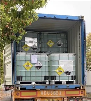 Quali sono le applicazioni del perossido di idrogeno industriale nell'industr...