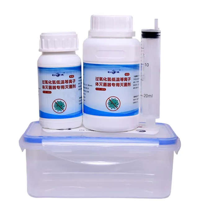 50% Industrial Grade Hydrogen Peroxide H₂O₂ For Paper Bleaching